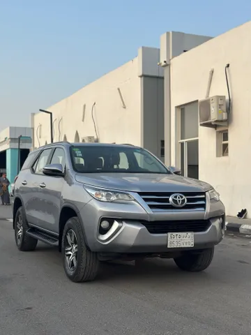 Toyota Fortuner 2019