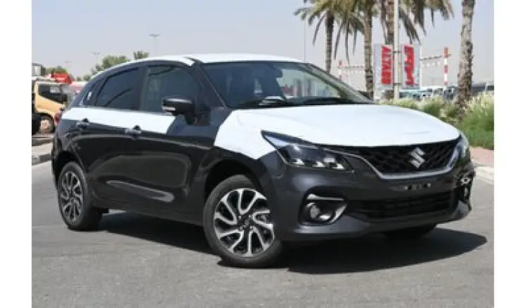 suzuki baleno image Suzuki Baleno Suzuki Baleno GLX 1.5L Petrol - 2025