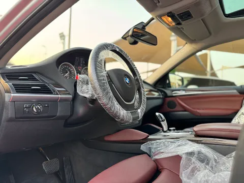 BMW X6 M 4.4T xDrive 2013