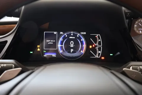 New Lexus ES 350 4 door 3.5L 2023