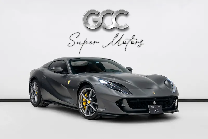 فيراري 812 GTS 2022