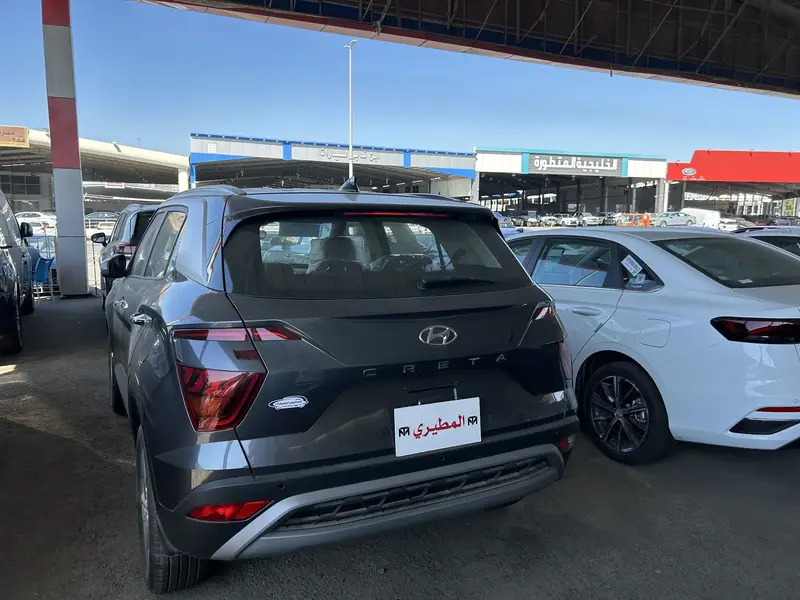 Hyundai Creta 2025