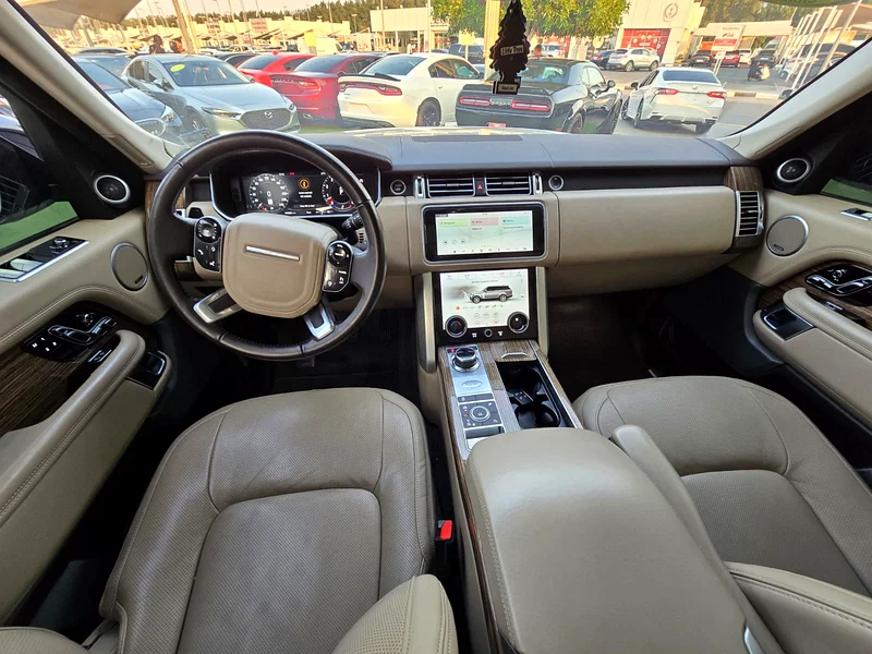 Land Rover Range Rover 2019