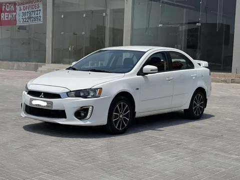 Mitsubishi Lancer 2017