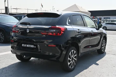 New Suzuki Baleno 1.5L GLX 2025