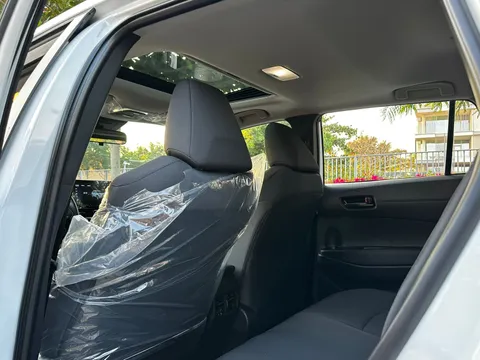New Toyota Corolla 1.8L Comfort (Hybrid) 2024