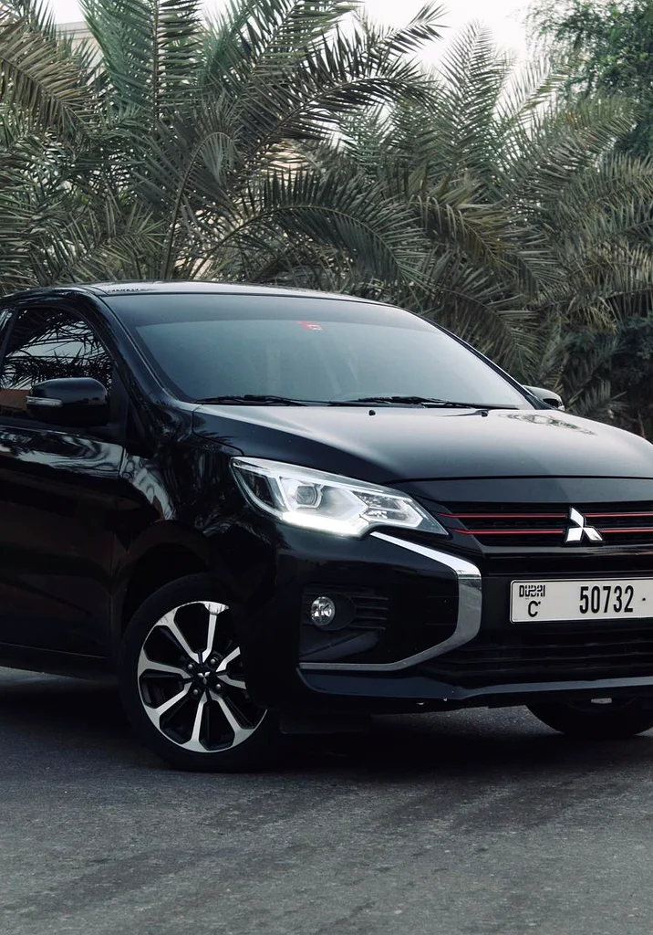 ميتسوبيشي ميراج 2022