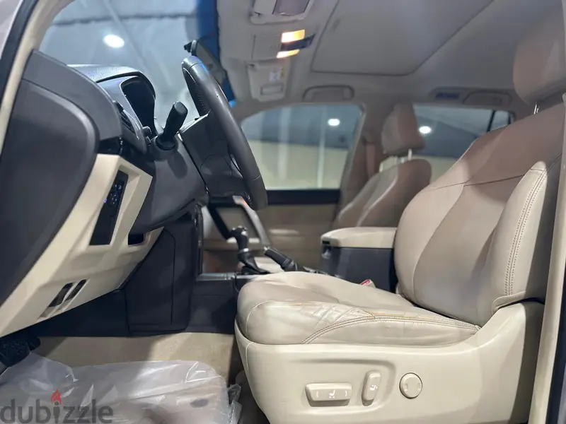 تويوتا برادو 2018