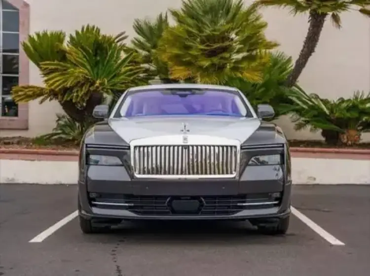 rolls-royce spectre image New Rolls Royce Spectre 2024