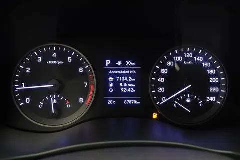 Hyundai Tucson 2020