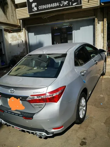 New Toyota Corolla 2015