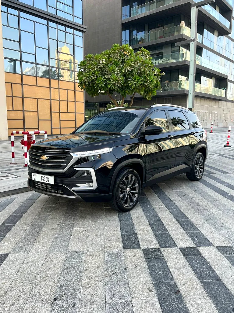 Chevrolet Captiva 2023