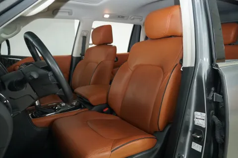 Nissan Patrol 5.6L LE Titanium 2020