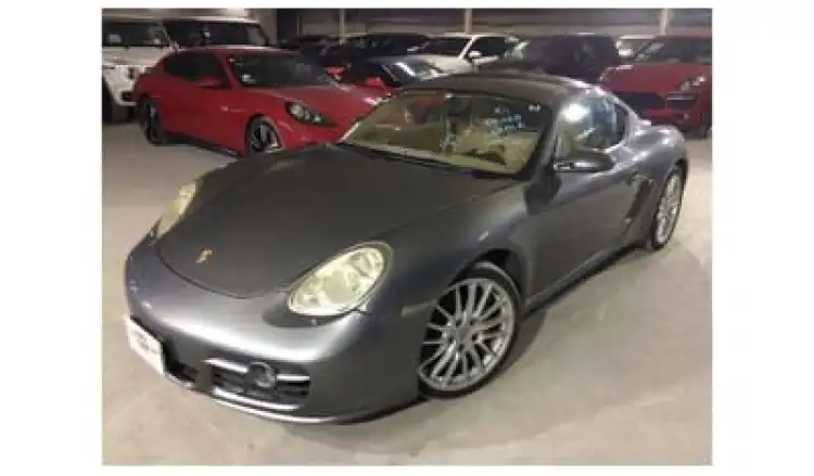 porsche porsche-718 image Porsche 718 Cayman PORSCHE CAYMAN S 3.4L 2008, WITH POWER SEATS, 19 INCH ALLOY WHEELS AND MORE..