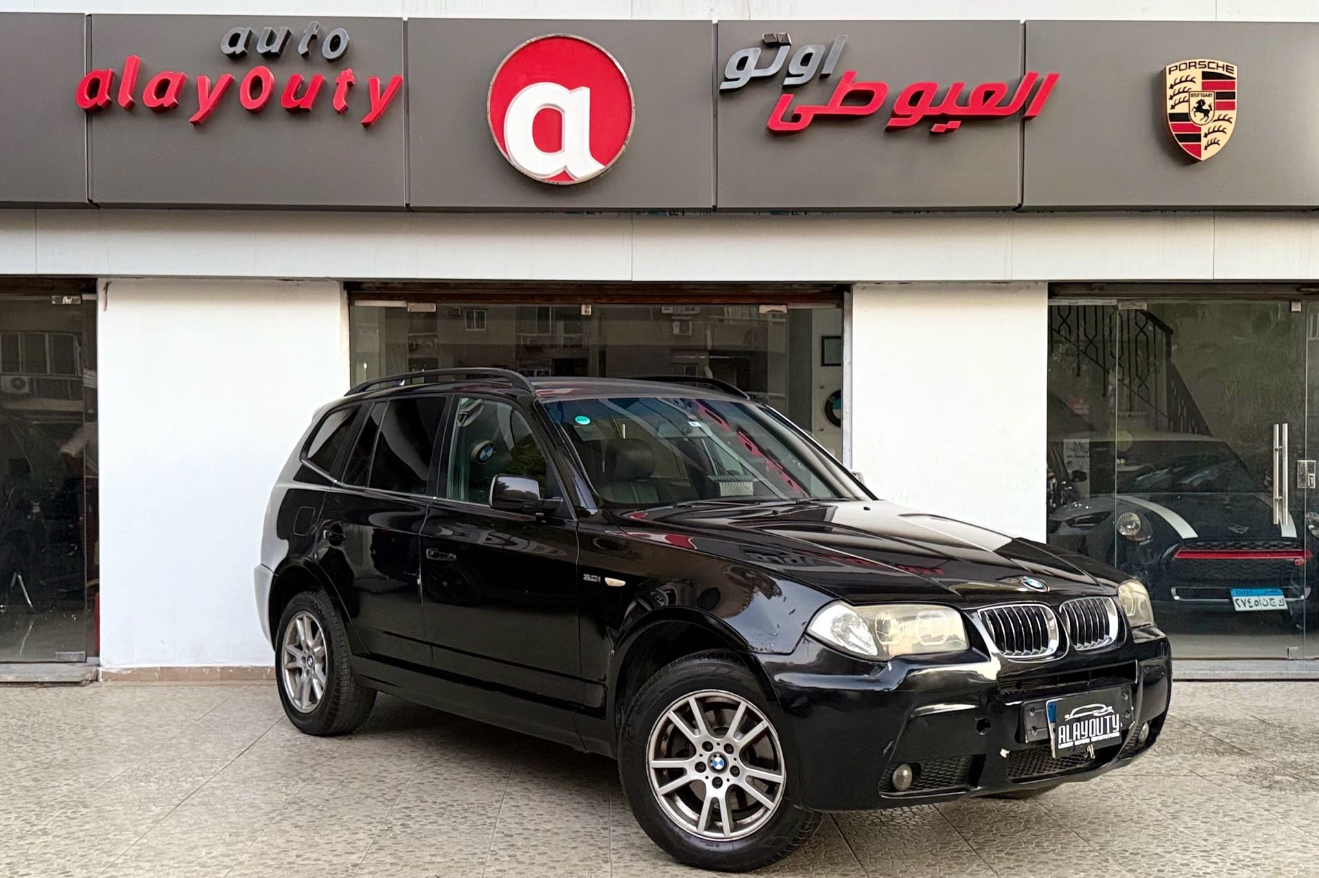 BMW X3 2007