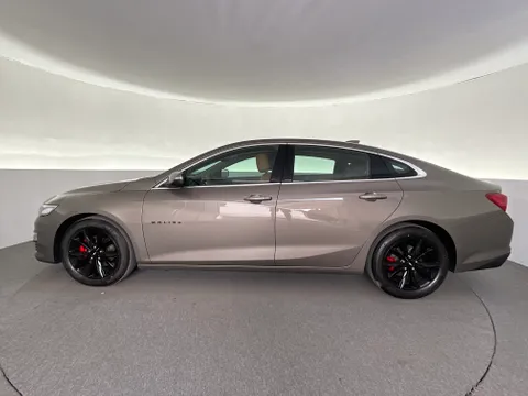 Chevrolet Malibu 2021