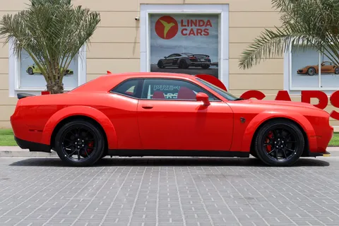 New Dodge Challenger 2023