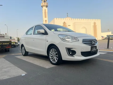 Mitsubishi Attrage 1.2 GLX (Mid Option) 2020