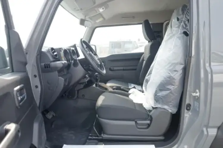 suzuki suzuki-jimny image New Suzuki Jimny 1.5L Automatic 2025