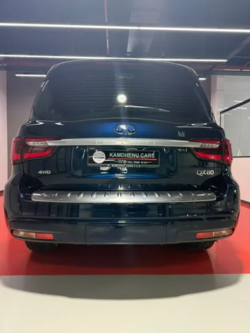 Infiniti QX80 5.6L Luxury 2023