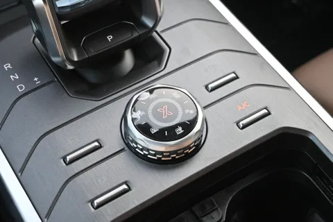 New Jetour T2 2.0T Luxury 4WD 2024