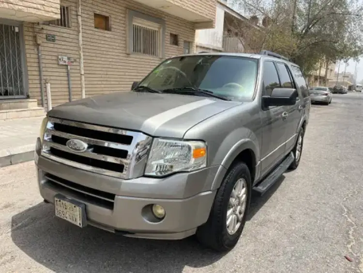 ford expedition image Ford Expedition 2009