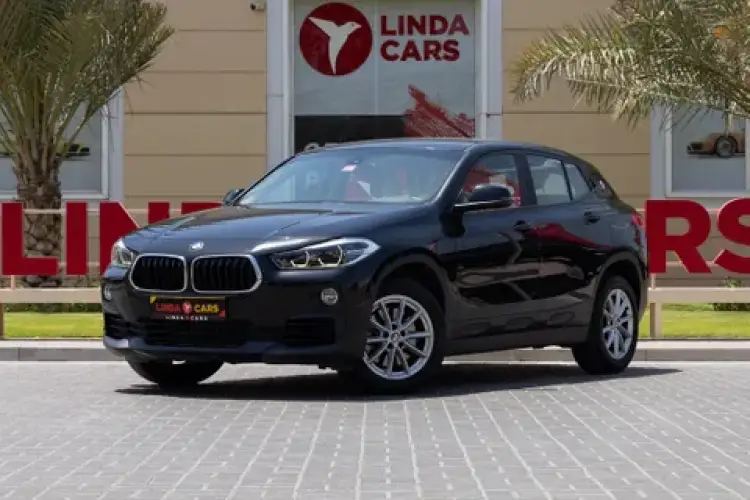 bmw bmw-x2 image BMW X2 2020