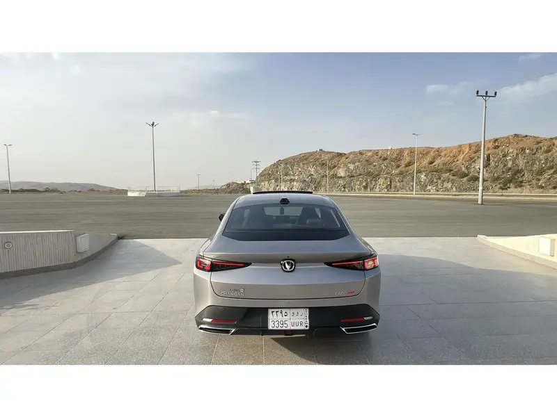 Changan Eado Plus 2025