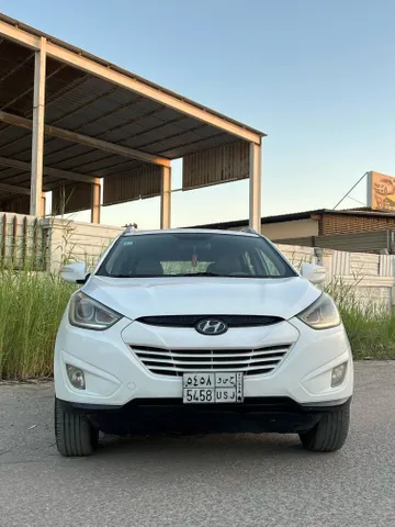 Hyundai Tucson 2015