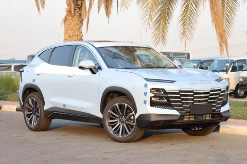 New Jetour Dashing 1.6T Luxury 2024