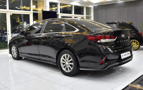 Hyundai Sonata 2018