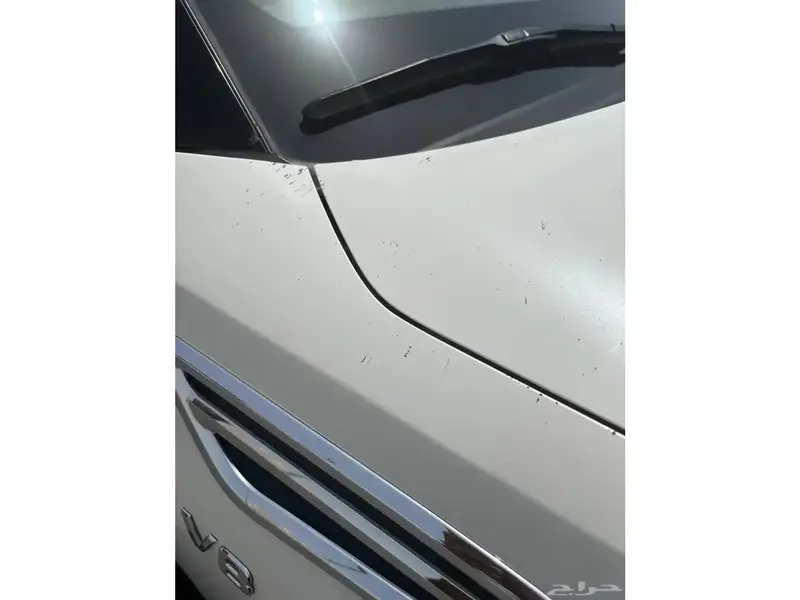 Nissan Patrol 2016