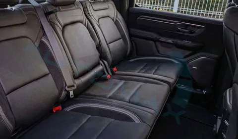 New RAM 1500 TRX 6.2L V8 702 HP 2024