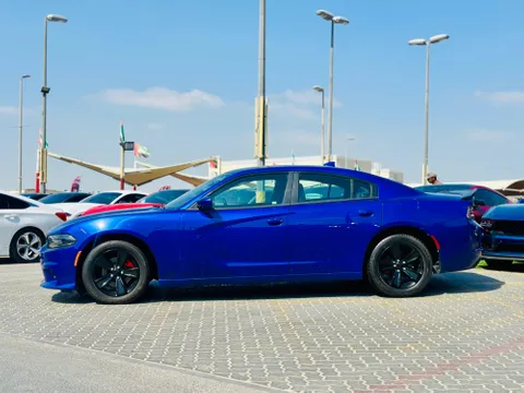 Dodge Charger 3.6L SXT (Base) 2018