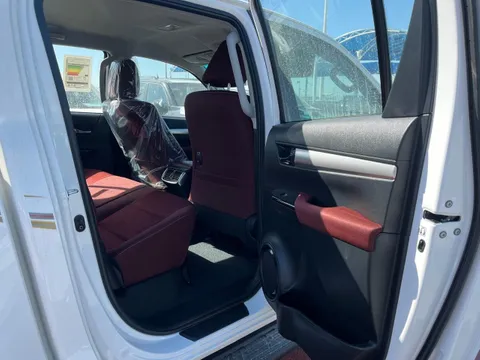 New Toyota Hilux 2025