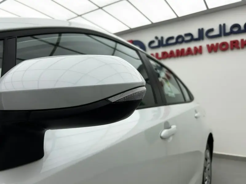 Toyota Corolla 2025