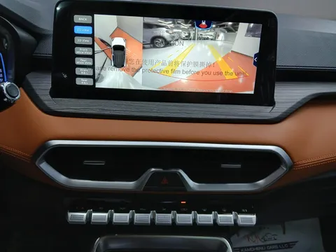 New KAIYI X3 Pro 1.5T Luxury 2025