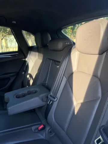 Porsche Macan 3.6L Turbo w/ Performance Package 2015