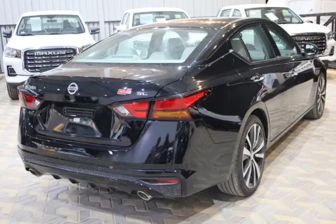 New Nissan Altima 2.5 SL 2022