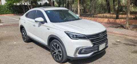 Changan CS85 2022