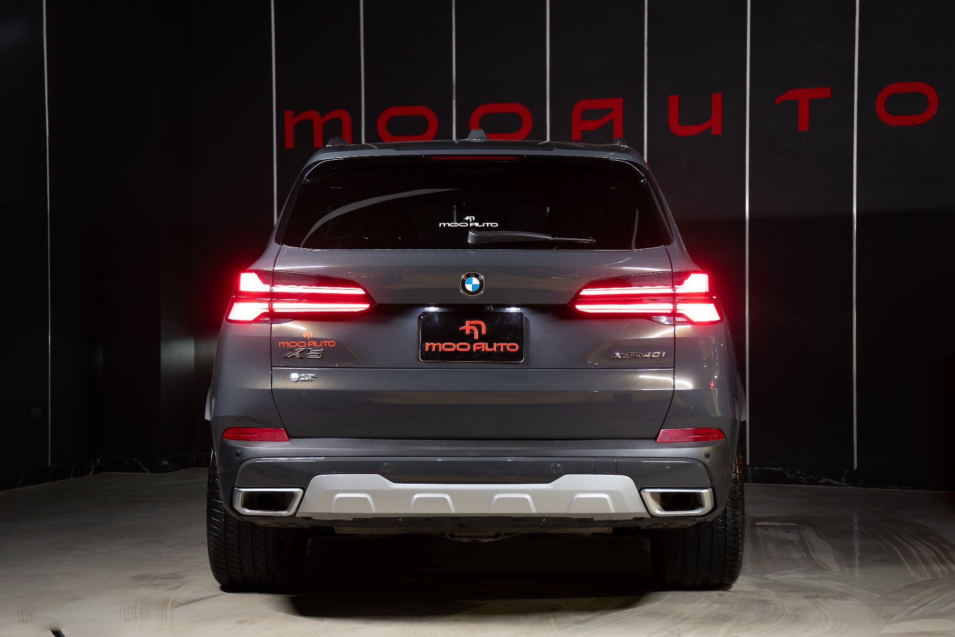 BMW X5 2025