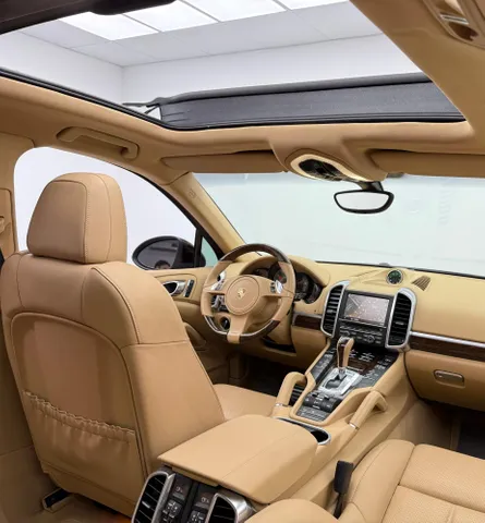 Porsche Cayenne S 2014