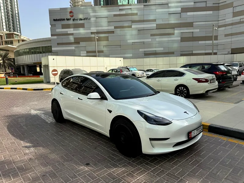 تسلا موديل 3 2023