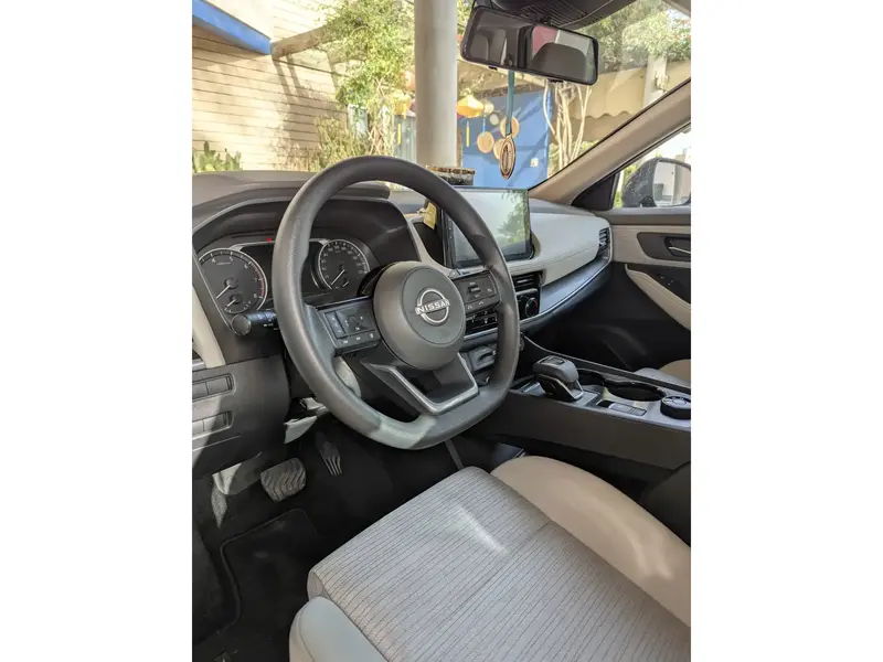Nissan X-Trail 2023