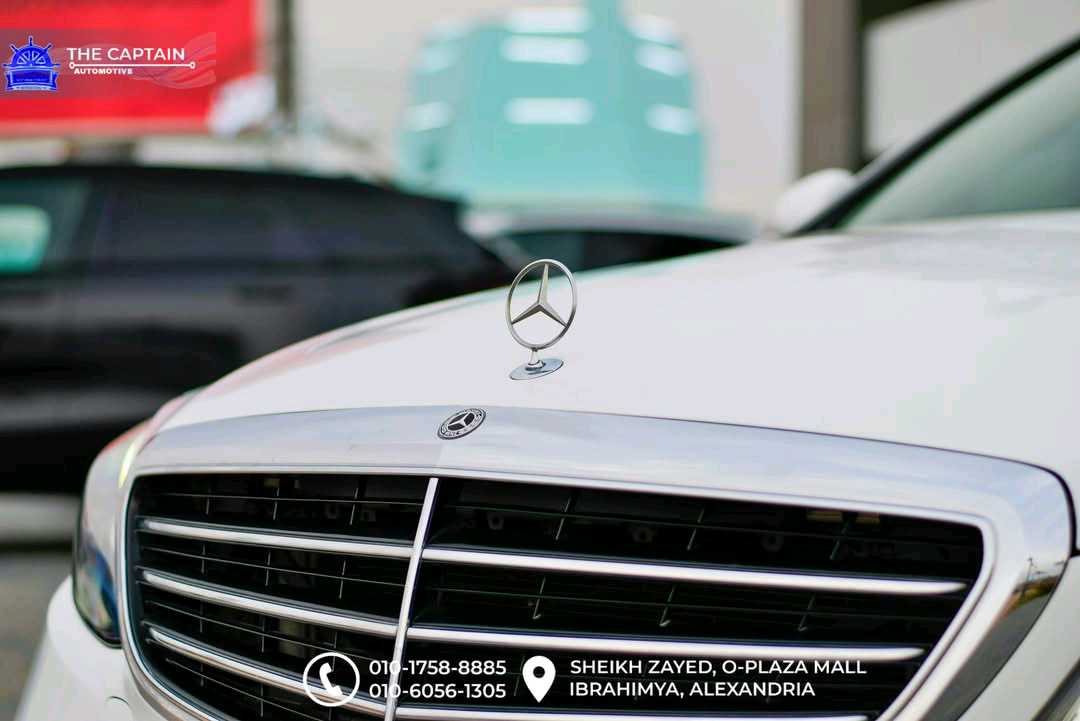 مرسيدس بنز C Class 2020