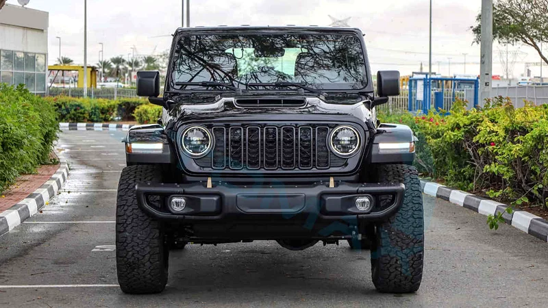 Jeep Wrangler 2024