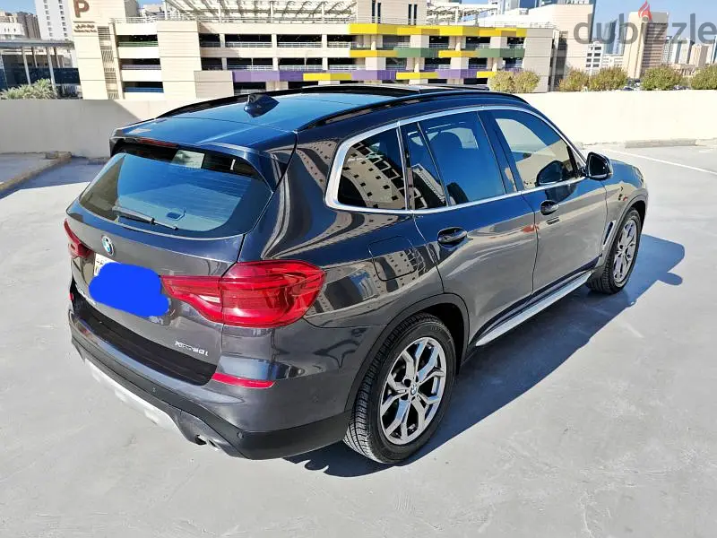 BMW X3 2019