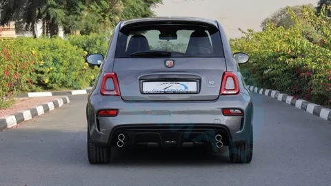New Abarth 695 1.4T Turismo Hard-Top 2024