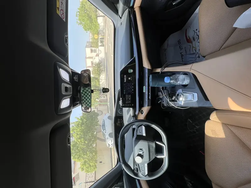 Changan UNI-V 2024