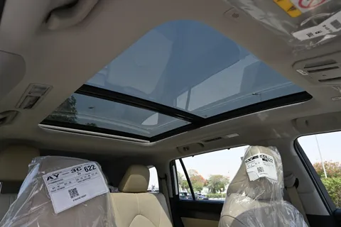 New Toyota Highlander 2025
